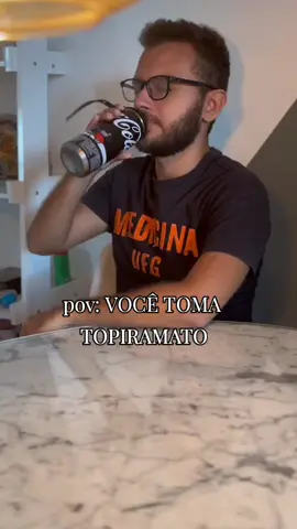 Esse é um efeito colateral pouco conhecido relacionado ao uso do topiramato, remédio usado para tratamento de epilepsia e enxaqueca.