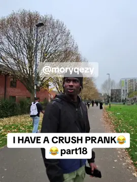 I HAVE A CRUSH PRANK😂😂 #part18 #fy #fy #f #foryourepage #for #foryou #vir #viral_video #prankvideo #crush #funnytiktok #capcutvideo #viralditiktok