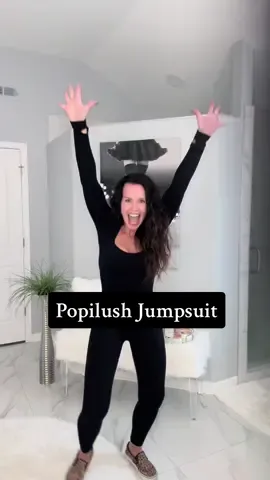 This jumpsuit from @Popilush LLC is straight 🔥  #partywithpopilush #popilush #jumpsuitstyle #ootdinspo #fallfashioninspo #fyp 