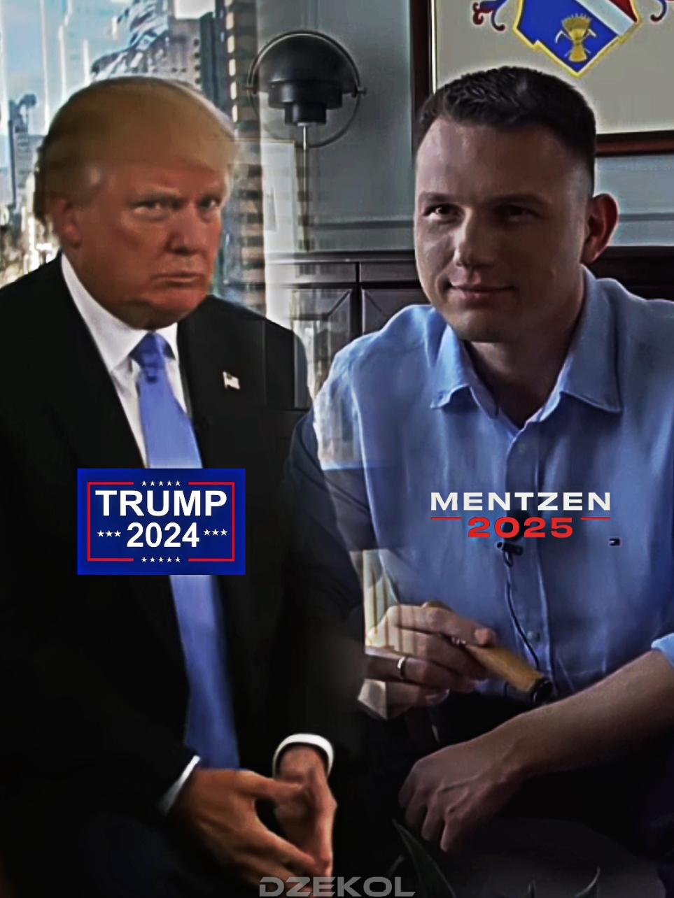 #TRUMP2024 🇺🇸 #MENTZEN2025 🇵🇱