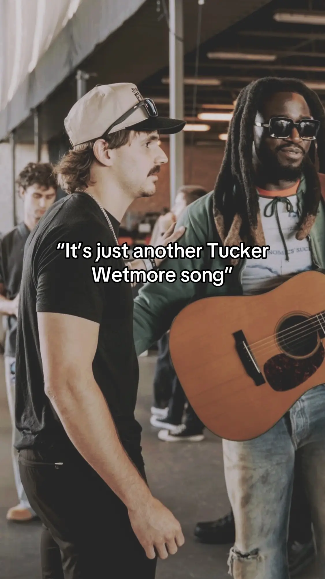 i like what i find when i aint lookin ❤️ #tuckerwetmore #countrymusic 