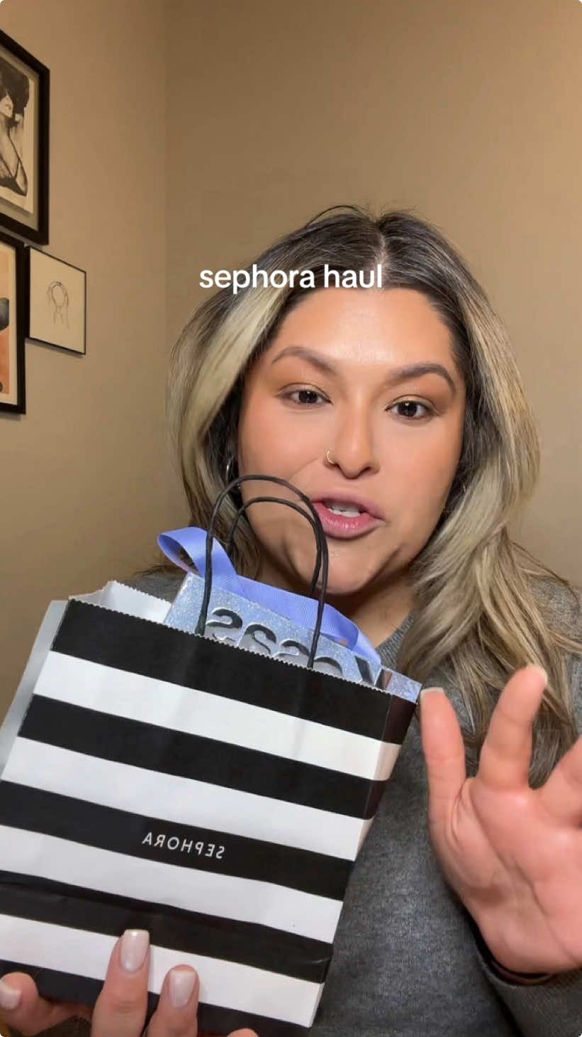 Sephora haul! #sephorasalehaul #sephorahaul #makeuphaul #sephora #newmakeup 