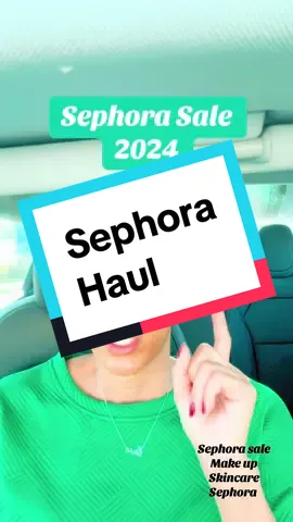 Sephora Sale 2024 Top picks  #fyp #creatorsearchinsights #sephora #innbeautyproject #hourglass #kayaliperfume #kosas #makeup #matureskin 