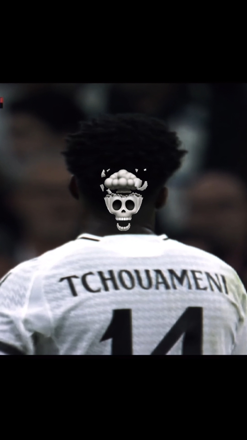 ☠️☠️.      18$ kits link in bio.   #tchouameni #realmadridfc #edit #footballtiktok 