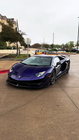 Too slow… #lamborghini #aventador #svj #v12 #car #trending  