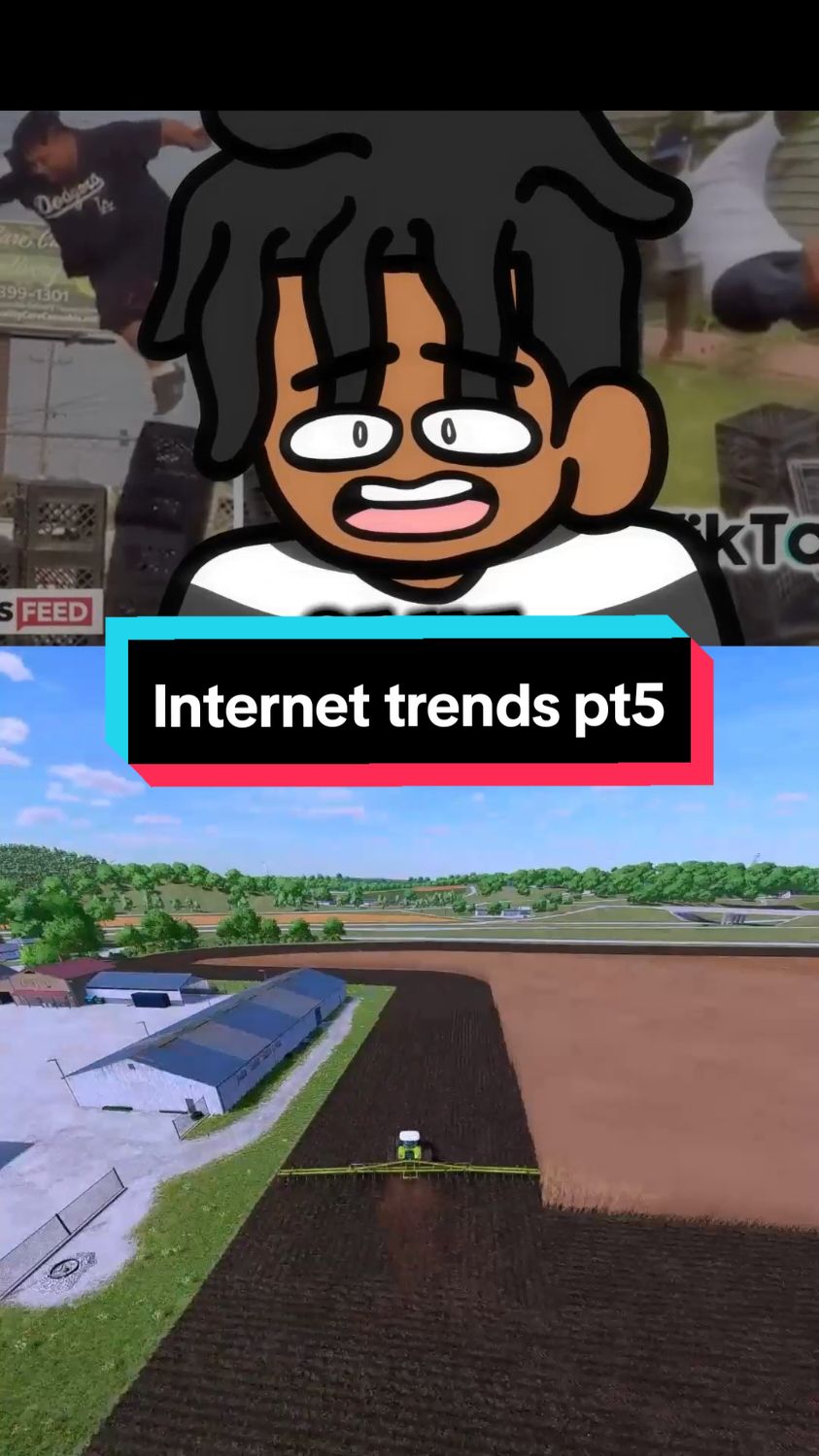 Internet trends pt5#imjustrome #animated #fyp 