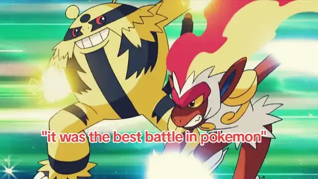 this battle was so epic! #pokemon #battle #ash #metapod #greninja #charizard #electivire #infernape  inspiration @Trainer_Nate 