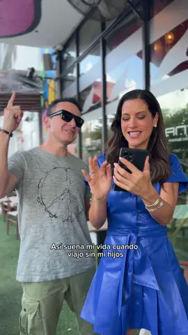 Mis hijos son mi debilidad, pero también mi mayor fortaleza. 💖 Esta canción de @Fonseca representa todo lo que siento por ellos 🫶 Gracias por toda la buena onda al grabar videos, @fonsecamusic ❤️