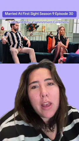The body language between Amy and Luke is interesting too #mafsuk #mafsuk2024 #mafsseason9 #mafs2024 #marriedatfirstsight #marriedatfirstsightuk 