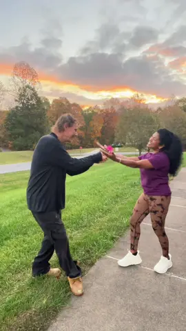 We couldn’t waste this beautiful sunset 🤩🤩##fypシ゚viral##lifeisgooddance##lifeisblessing❤️🧡💛💚💙💙##mixcouplecheck