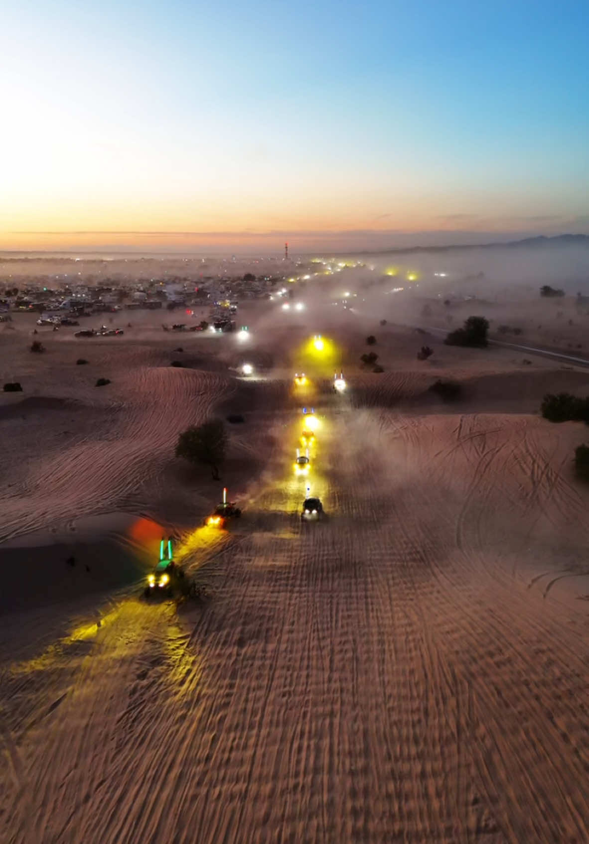 Heaven on Earth 🔥 #glamis #glamisdunes #halloween #glamishub #glamishalloween #sanddunes #sandcraftsendit #camprzr #rzr #polaris #canam #viralreels *All actions are preformed in a controled environment by expert drivers. No one was harmed or endangered in the making of this video*