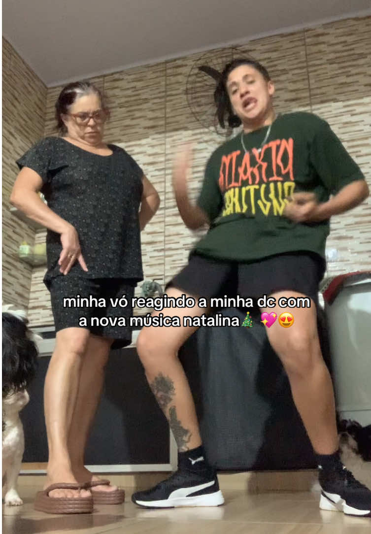 ela amou