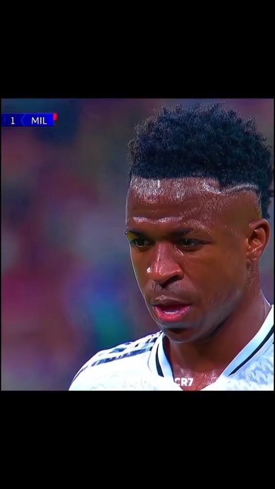 #footballtiktok #edit #4k #viral_video #realmadridfc #vinicius 