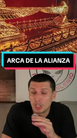 EL ARCA DE LA ALIANZA #nuevomilenio 