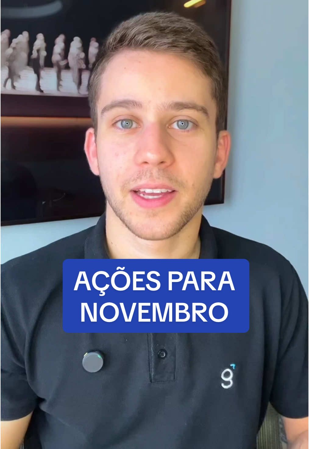 As melhores ações para comprar em novembro! Potencial forte de valorização segundo analistas #carteiradeacoes #investimentos #dividendos #genialinvestimentos 