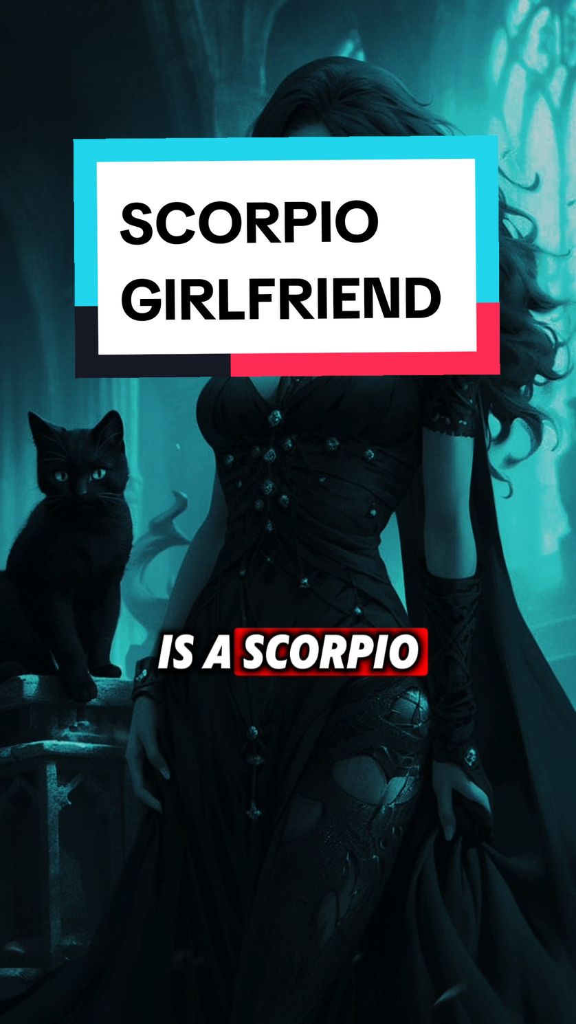 Be careful if your girlfriend is a scorpio  #zodiac #zodiacsigns #astrology #horoscope #reading #scorpio #scorpio♏️ 