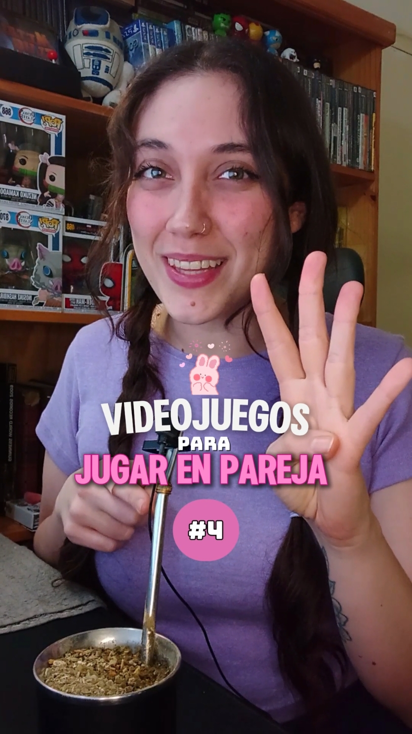 Videojuegos para jugar en pareja 🫂💕 #coopgames #2player #top #coop #couple #couplegoals #videogame #videojuegos #recomendation 