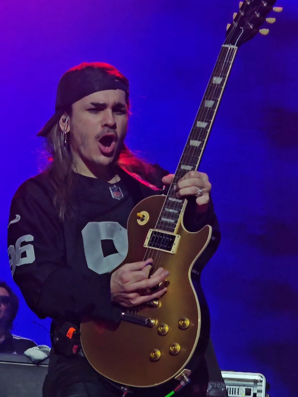 sin palabras!🔥 @Patricio Sardelli  @Airbag Oficial  #patriciosardelli #patosardelli #airbag #gibson #parati #paratii #rock #foryou #airbagoficial 