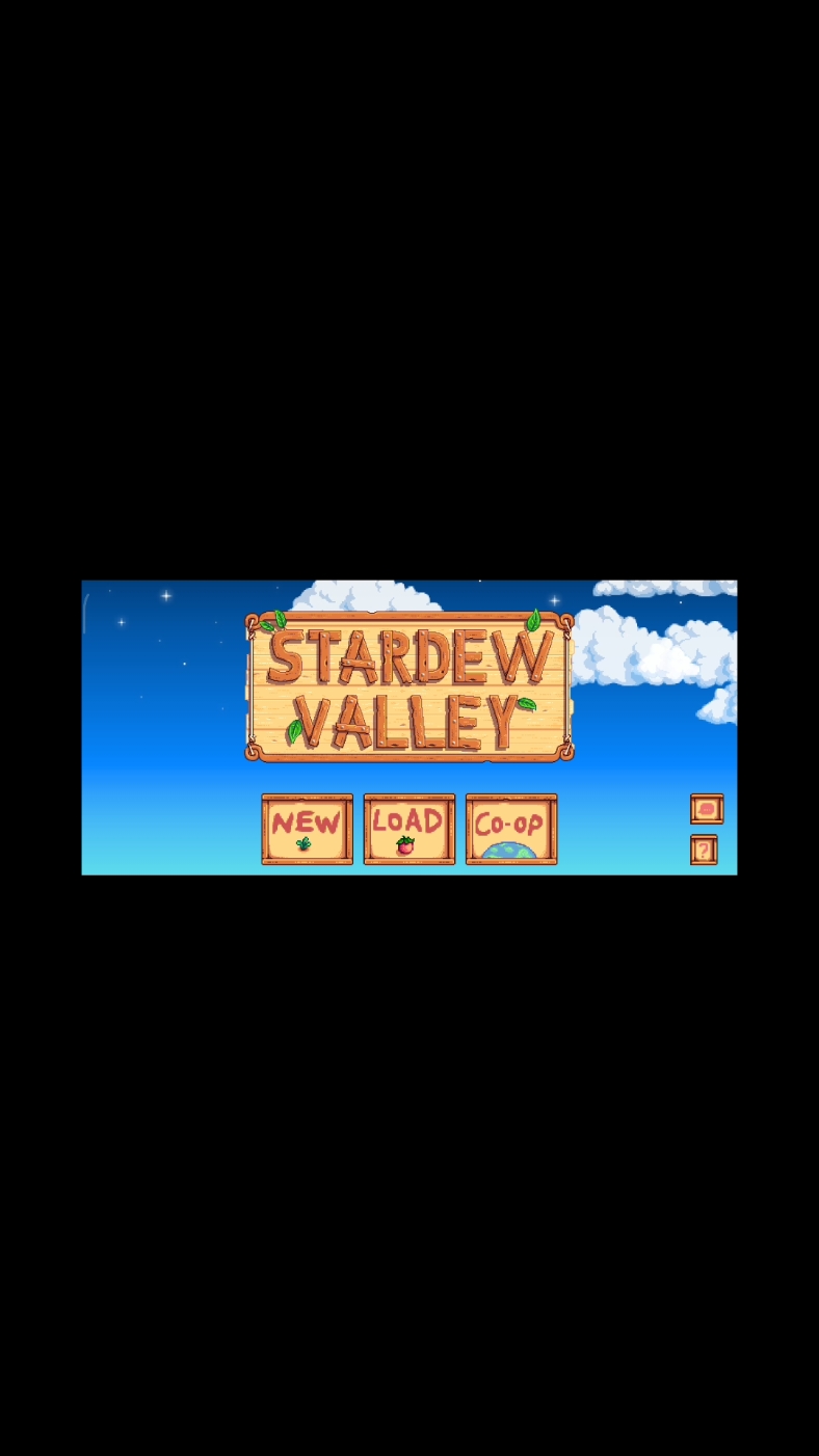 Hidden feature to enable co-op in Stardew Valley mobile!  #stardewvalley #stardewtok #fyp 