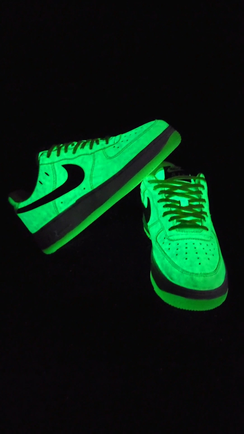 Chocolate Puro #af1 #nike #neon #preciosaschulasguapas😍😍 #viral_video 