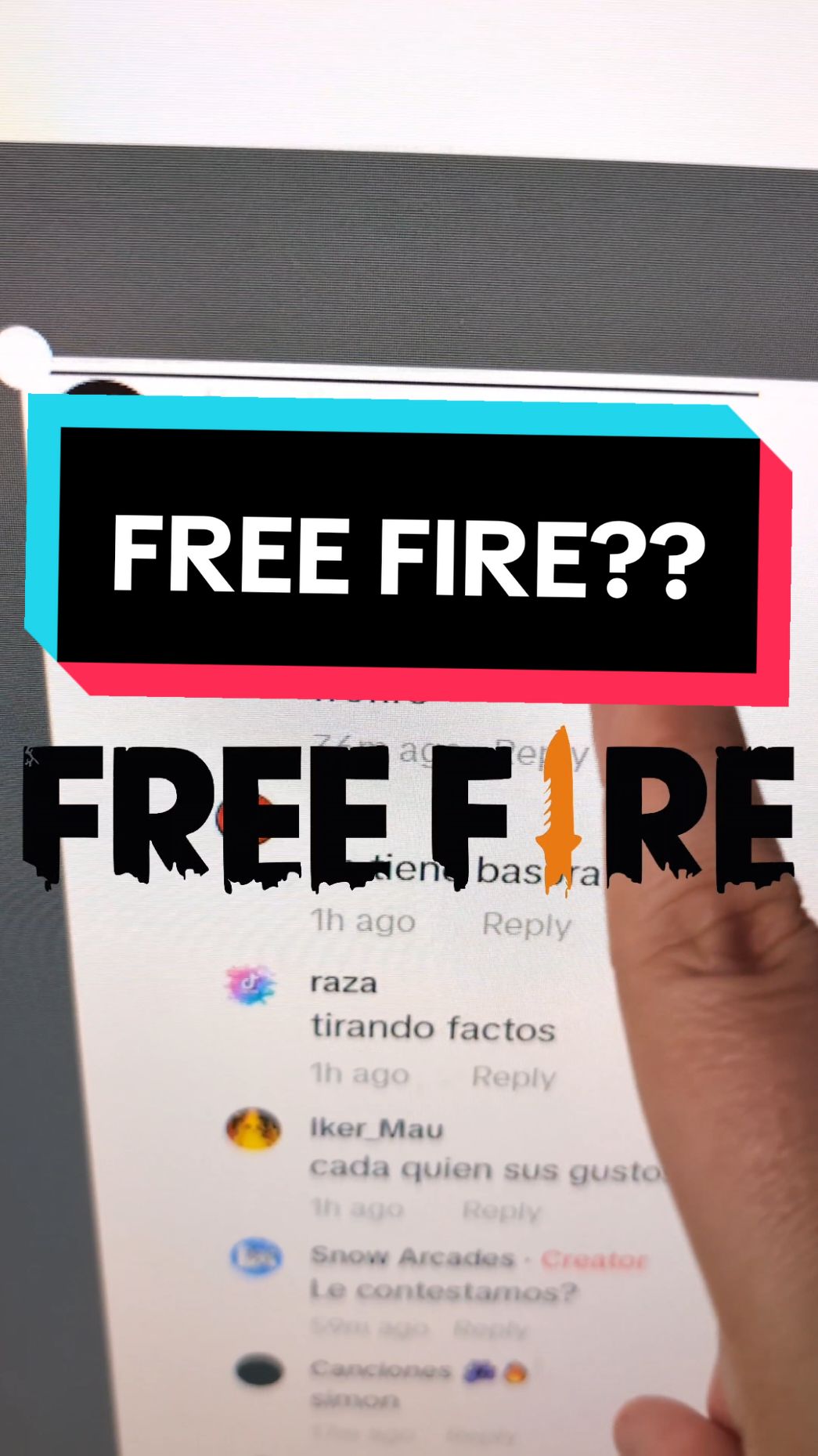 Respuesta a @rogelio99223 TIENE FREE FIRE?? 🥵 #gaming #retro #videojuegos #retrogaming #juegosretro #consola #retroconsola #gamestick #juegos #navidad #consolagaming 