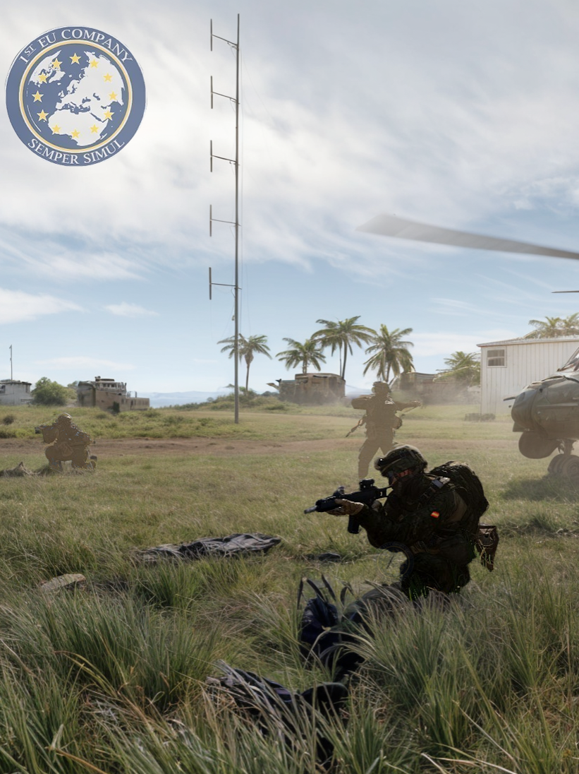 EUC clan simulacion militar ARMA3#ARMA3#EUCMILSIM#KARMA- Cuando el karma actua instantaneo  UNETE A NOSOTROS Y PASALO BIEN JUGANDO SIMULACION MILITAR EN ARMA 3 link del discord: https://discord.gg/FAf4nxfFqf