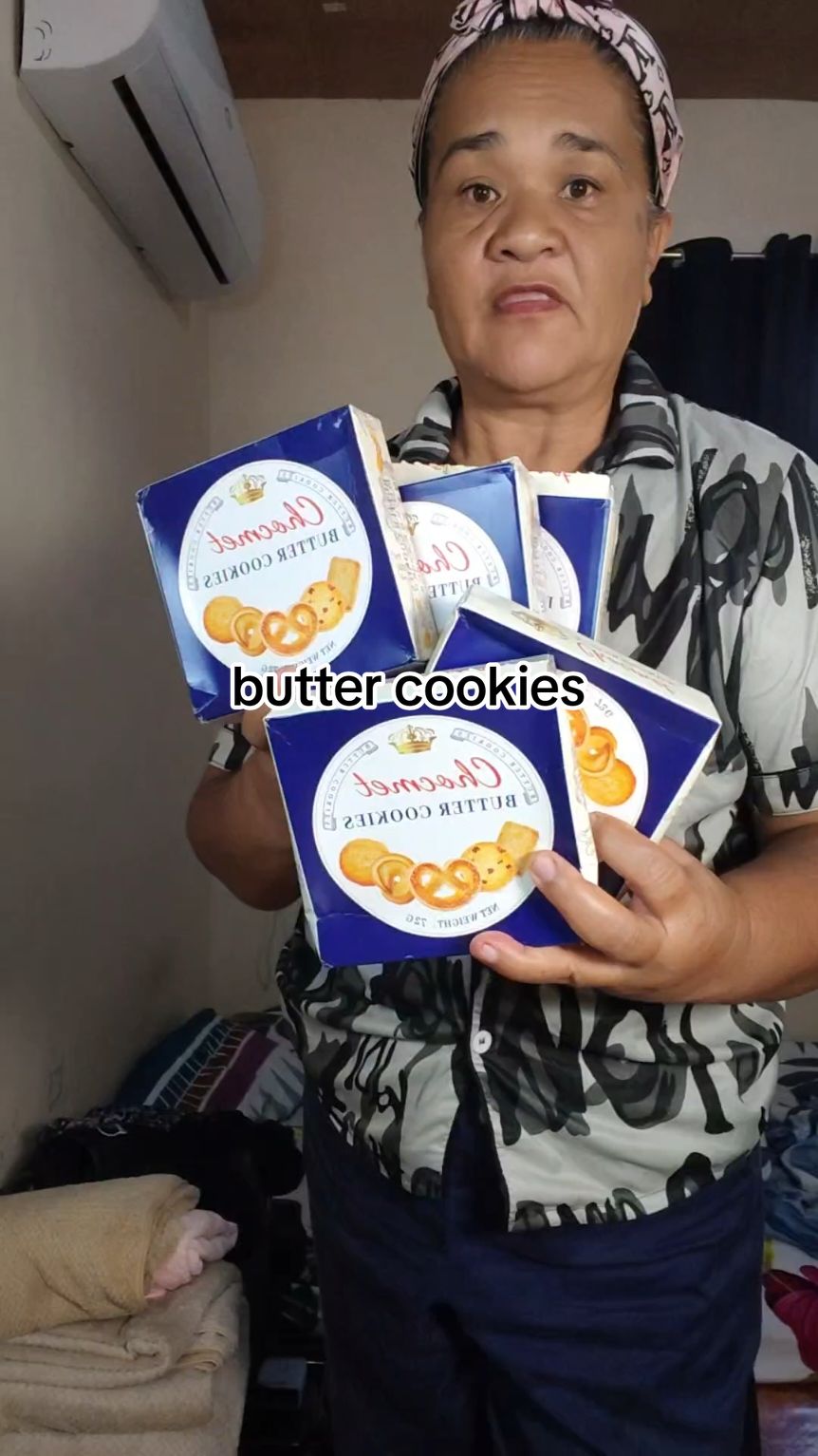 kahit sino matatakam sa sarap nito #buttercookies #cookies  #snacks  #yummybuttercookies  #fyp 