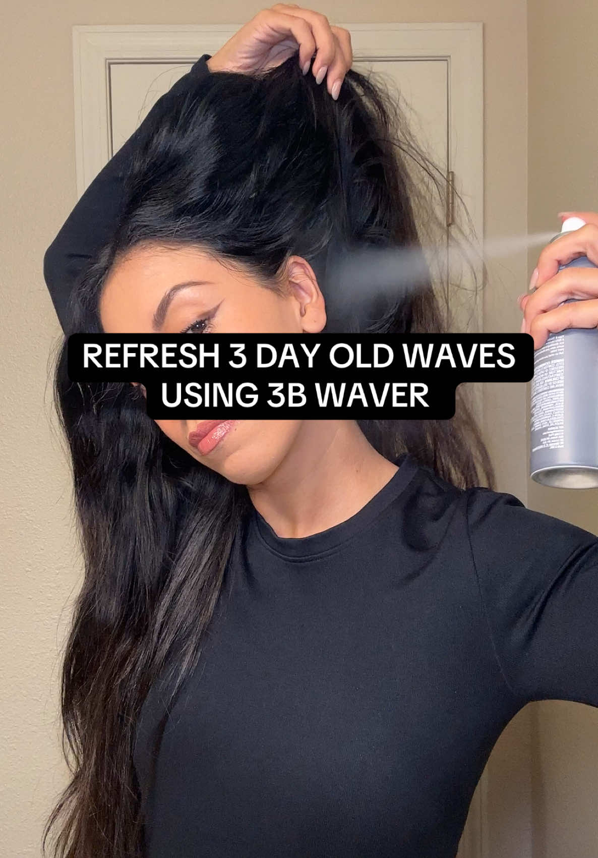 How to refresh your 3 day old waves using the 3B Waver! @TheBeachwaver  #beachwaver #beachwaver3bwaver #thebeachwaver #hairtok #hairtutorial #beachwaversale #hairwaver #tiktokshopfinds #TikTokShop #Beachwavertok #mermaidwaves #hairtok #howtouse3bwaver #howtogetmermaidwaves #tiktokshopblackfriday #tiktokshopcybermonday #tiktokshopholidayhaul 