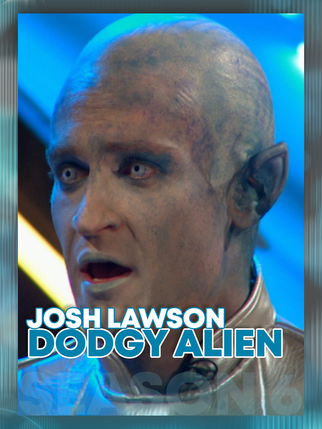 CLASSIC #TGYH: Josh Lawson's spaceship lands in... the Gold Coast?? Did you know ALL SIX SASONS of #TGYHau are now available on 10Play?? They are! Quick! Watch them!