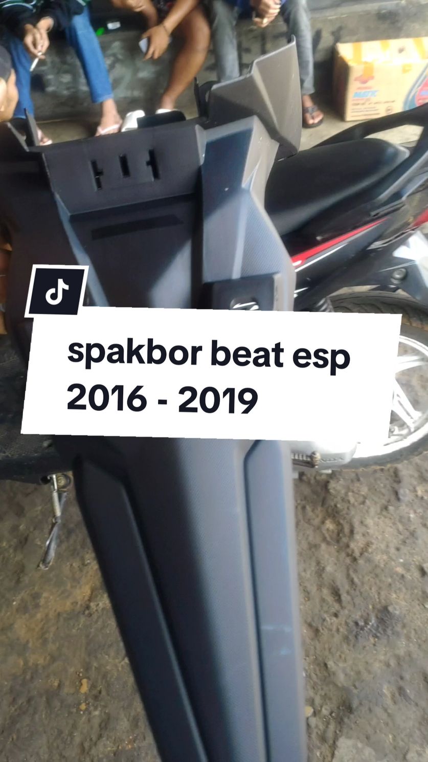 spakbor belakang beat esp 2016 2019 #coverbodibeatesp #spakborbeatesp 