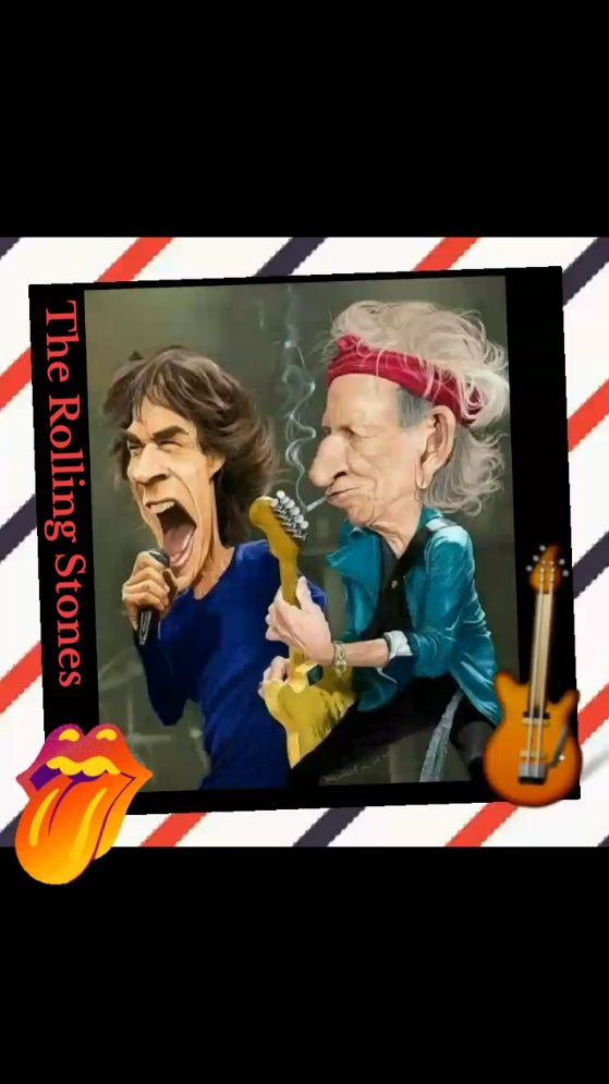 don't worry #therollingstones 