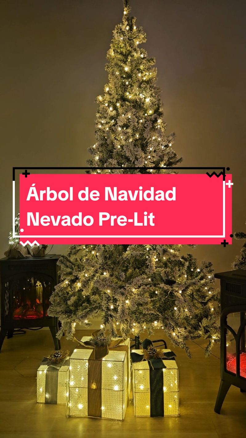 #christmas #arbolitodenavidad #christmastree #arboldenavidad #pinodenavidad #navidad #tiktokshopcybermonday #tiktokshopblackfriday 