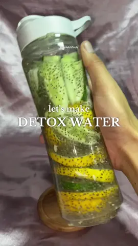 @papi_janlehh ⬅️ lemme show you how I make my #detoxwater  #chiaseeds #chiaseedwater # #weightloss # #trending #relatable #lemonwater #cucumberwater #janlehhfinds #howto #healthiswealth 