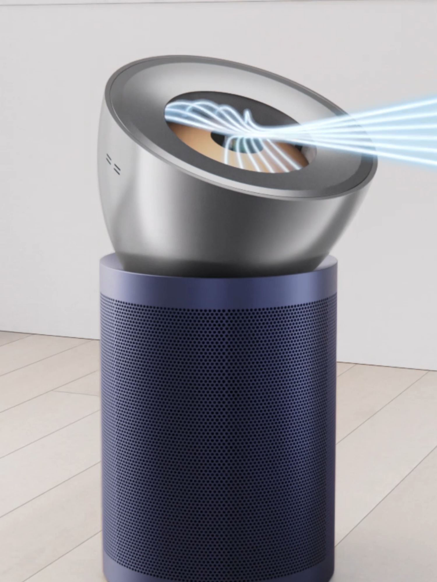 Our largest filtration system. After 10 years of innovation, the Dyson Purifier Big+Quiet Formaldehyde is our quietest, most powerful air purifier for large spaces. Engineered to project air over 10 metres. #DysonPH #DysonPurifier #BigandQuiet #AirQuality #DysonTechnology