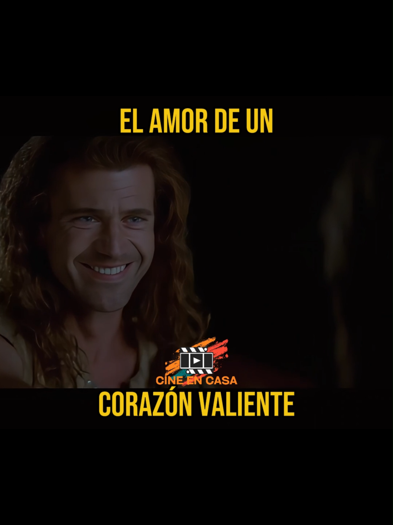 Corazón valiente #recuerdos #cineencasa #cine #hollywood #braveheart #corazónvaliente