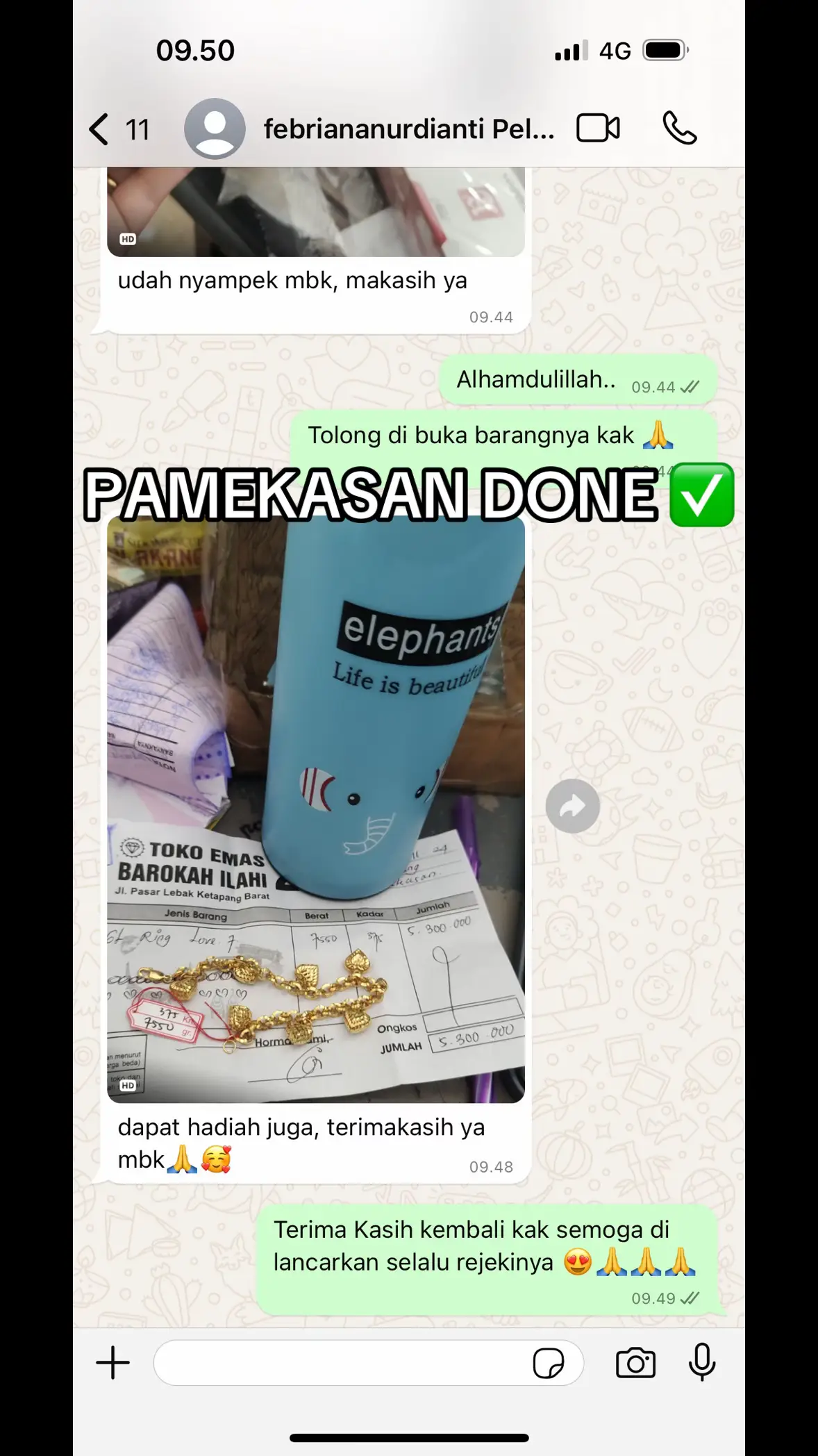 #fyppppppppppppppppppppppp #ownertokoemasbarokahilahidua #tokoemas #fypシ゚viral #maduraviral #fyp #maduraviral #ketapang #madura 
