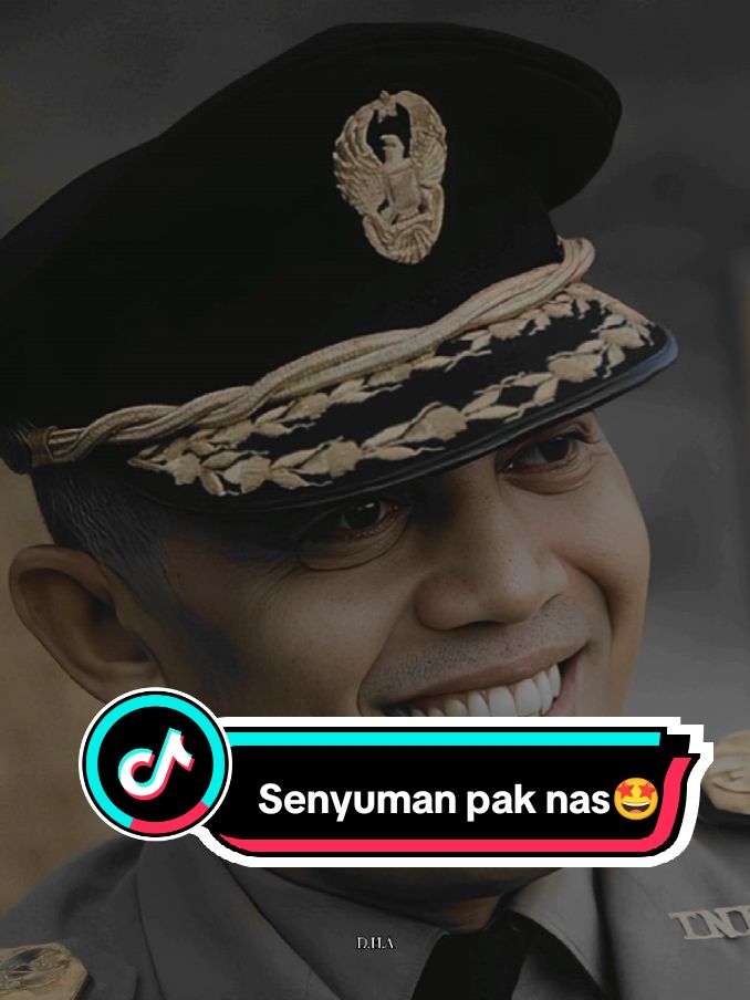 Senyuman pak nas🤩 #jendralabdulharisnasution #nasution #pahlawanindonesia #sejarahindonesia #fypシ゚viral #fypシ゚viral 