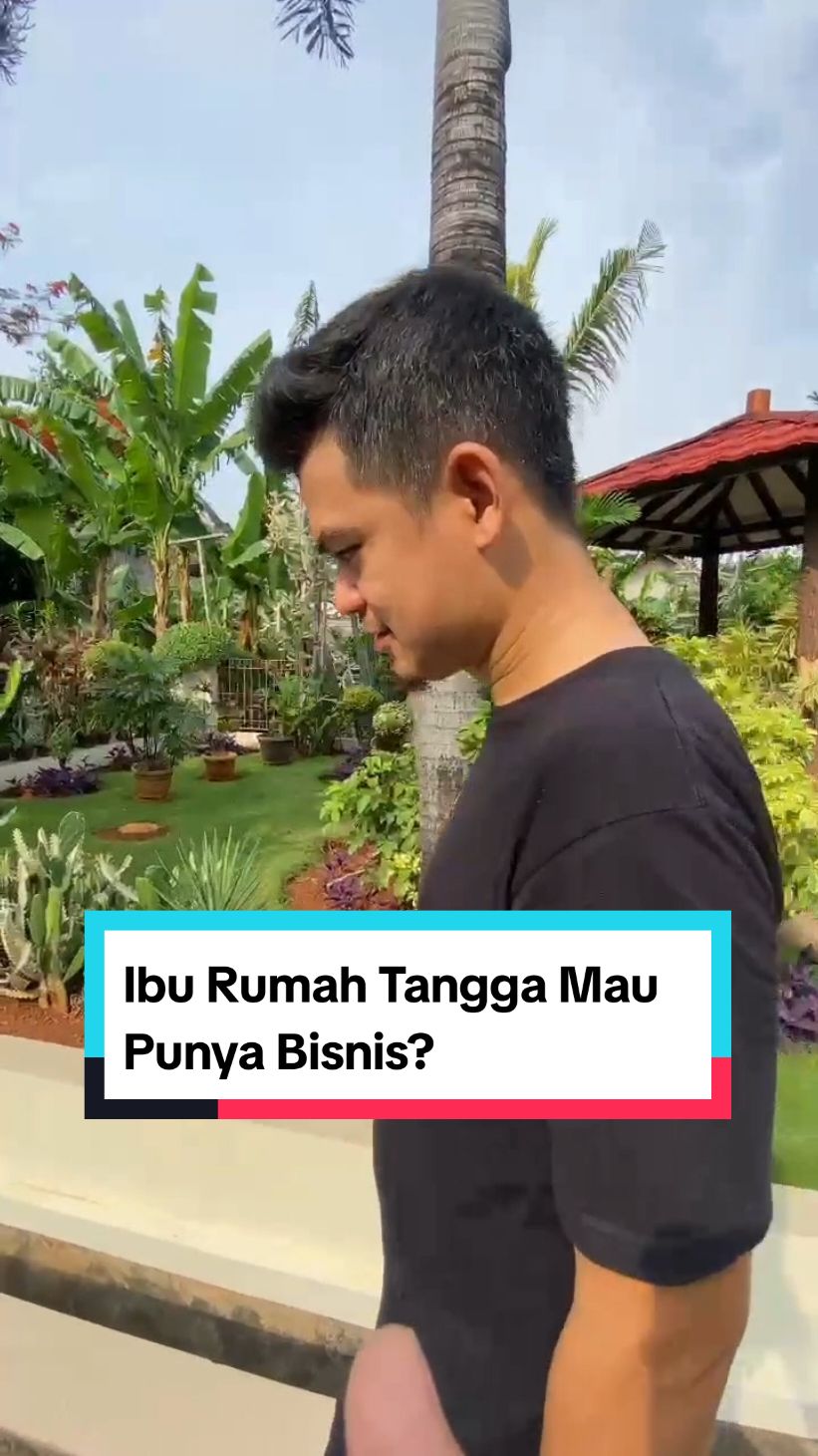 Ibu Rumah Tangga Mau Punya Bisnis? #bisnis #edukasi #komunitassahara #riansyah 