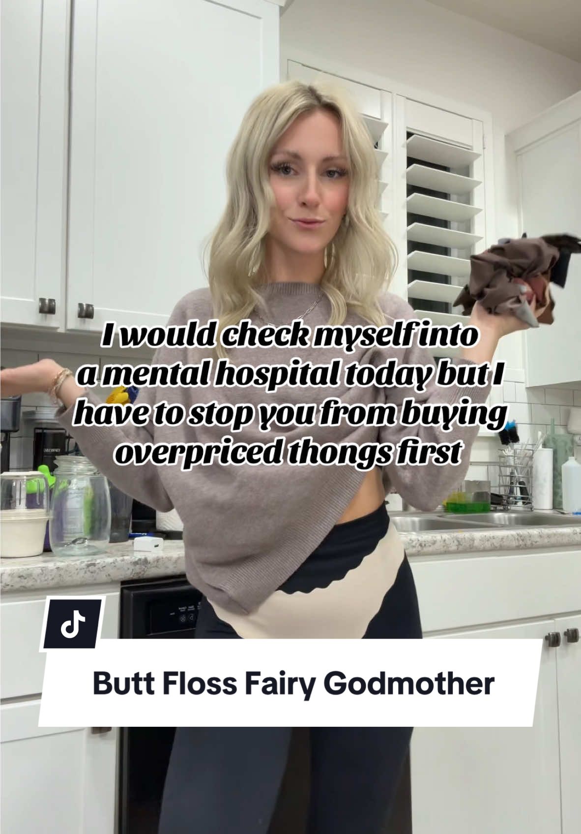 butt floss fairy godmother at your service 🫡🙌🏼✨🧚🏻 #FashionEssentials #WomensPanties #SeamlessUnderwear #NoShowThongs #Tiktokshopblackfriday  #TikTokShopCyberMonday #ttsbeautybesties #TikTokMadeMeBuylt #spotlightfinds #blackfridayearlydeals #blackfridaydeals #blackfriday #selfcarefinds #BlackFridaySales #ttslevelupcompetition #ttslevelup #giftguide #trendyhairstyle  #ABHSBD #fentynewarrivals #tiktokshopnewarrivals #bedsure  #ScallopTrim #TikTokShop #UnderwearStyle #ThongLife #IntimateApparel #PantyCollection #InvisibleUnderwear #ComfortAndStyle #TikTokFinds #LingerieEssentials #UnderwearTrends #PantiesObsessed #SeamlessComfort #TikTokIntimates #buttfloss  #FashionUnderneath #undergarmentforwomen   #womensunderwear 