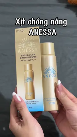 Xịt chống nắng ANESSA #xitchongnang  #Anessa #anessavn #xitchongnanganessa #trendy#sale11_11  