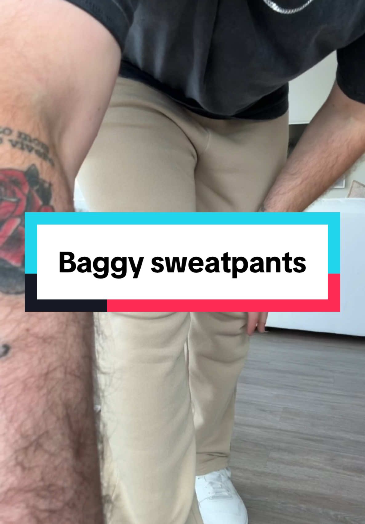 Real Essentials baggy sweatpants 3 pack with free shipping! #tiktokshopblackfriday #tiktokshopcybermonday #sweatpants #baggysweatpants #realessentials 