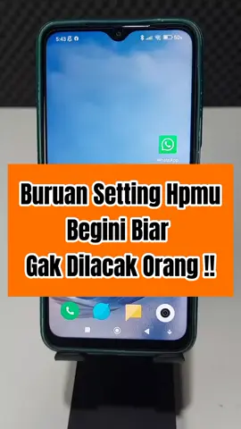 Cara agar Lokasi tidak bisa dilacak | Agar lokasi kita tidak terlacak #tutorial #tips #tipsandtricks #trick 