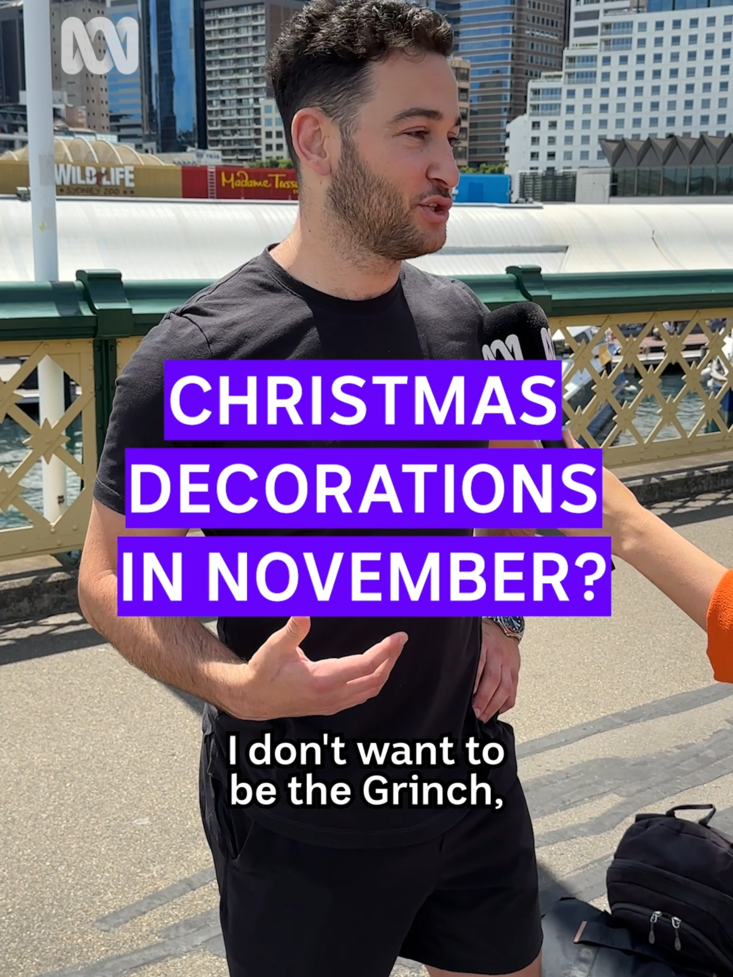 Is it ever too early? 🎄 🎤 Maddie Massy #Christmas #ChristmasDecor #Australia