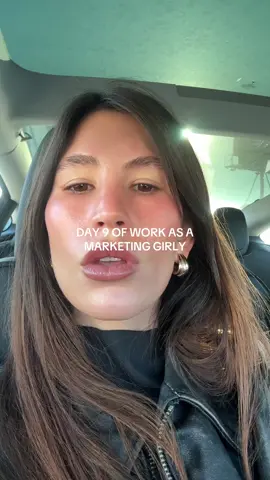Daily vlog #Vlog #workvlog #dayinmylife #marketingjob 