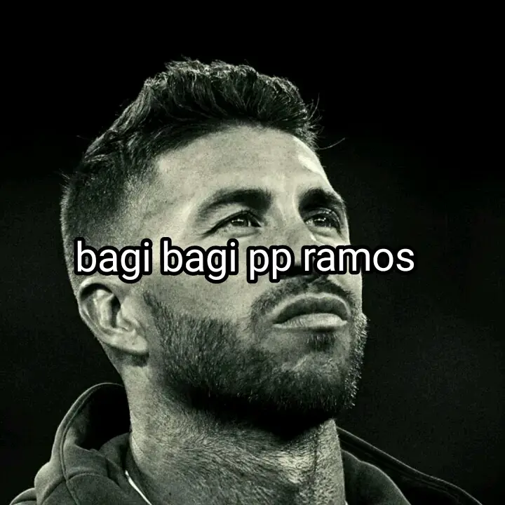 open req mau pp siapa lagi? #ppsergioramos