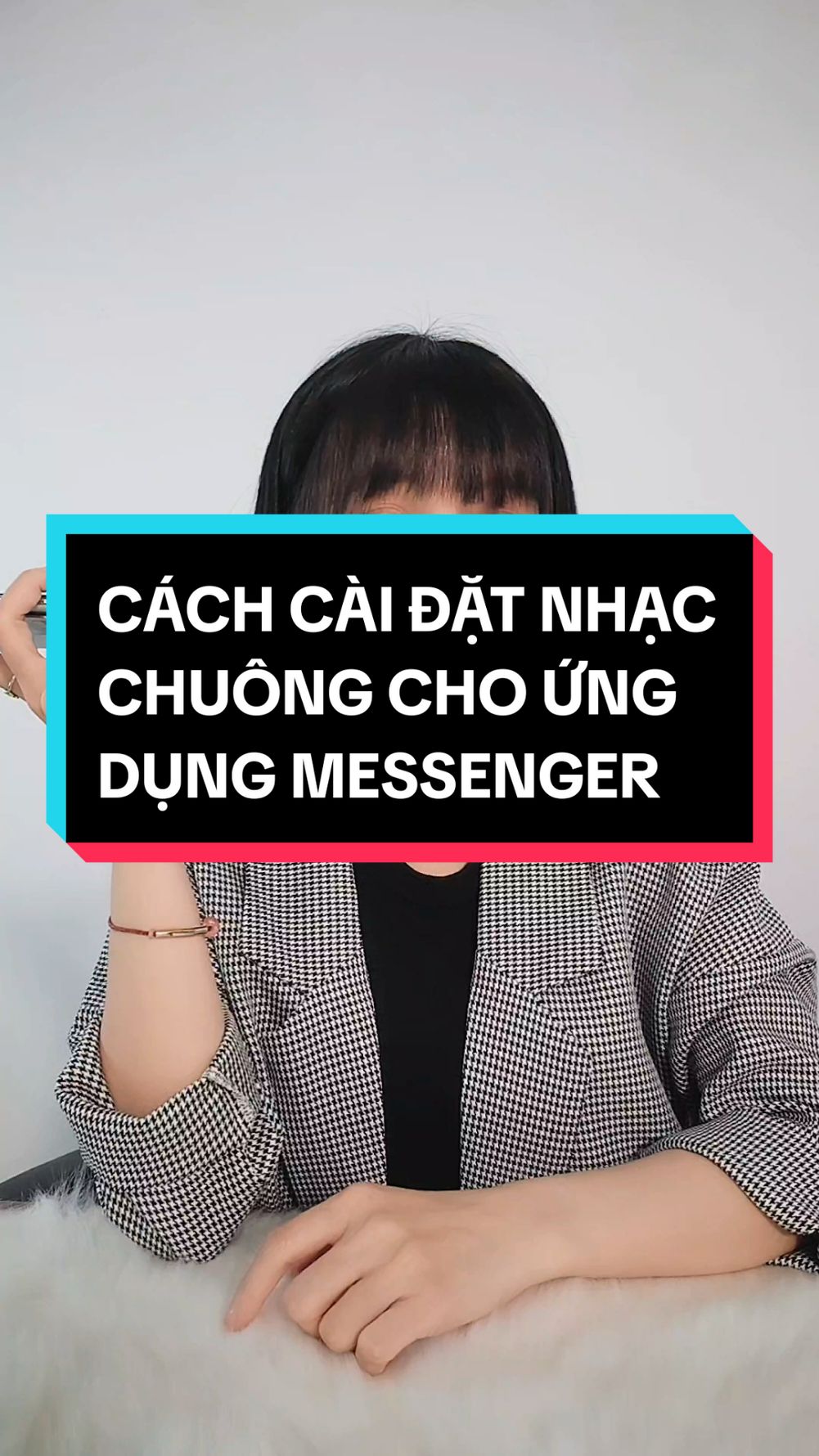 CÁCH CÀI ĐẶT NHẠC CHUÔNG CHO ỨNG DỤNG MESSENGER  #tiktok #trending #oppohochiminh #congnghesaigon #xh #viral #xuhuong #fypシ #congnghe #meocongnghe #yeucongnghe #nhữngđiềubíẩntrênđiệnthoạioppo #meohaytrendienthoaioppo #thanhcongnghe 