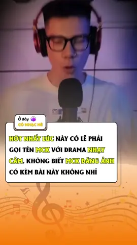 HÓT nhất lúc này MCK… #odayconhacne #videoviral #xuhuongtiktokk #MCK