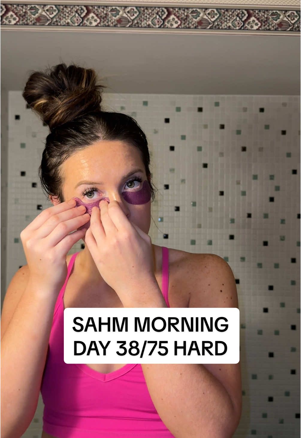 Day 38/75 hard ☑️ #morningroutine #morningroutineaesthetic #morningroutines #morningvlog #morningroutinevlog #morningroutinecheck #morninginmylife #morningmotivation #creatorsearchinsights 