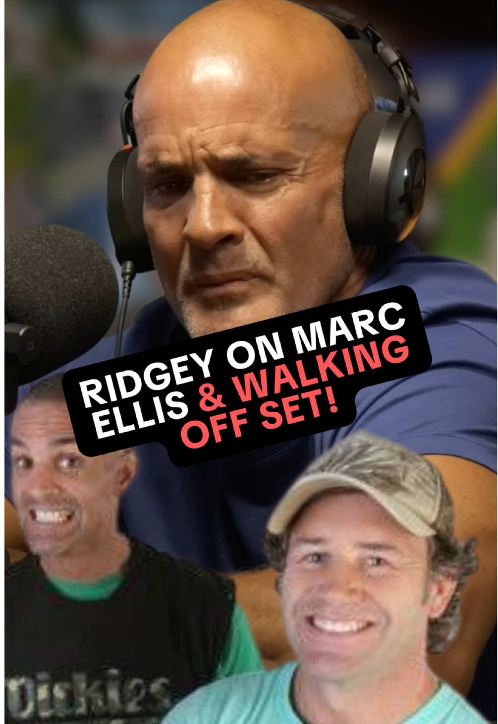 Ridgey on working with Marc Ellis - and his viral Game of 2 Halves clip. 😂 Watch or listen to the full episode with Matthew Ridge on all streaming apps now! #nzsport #nzcomedy #nzpodcast