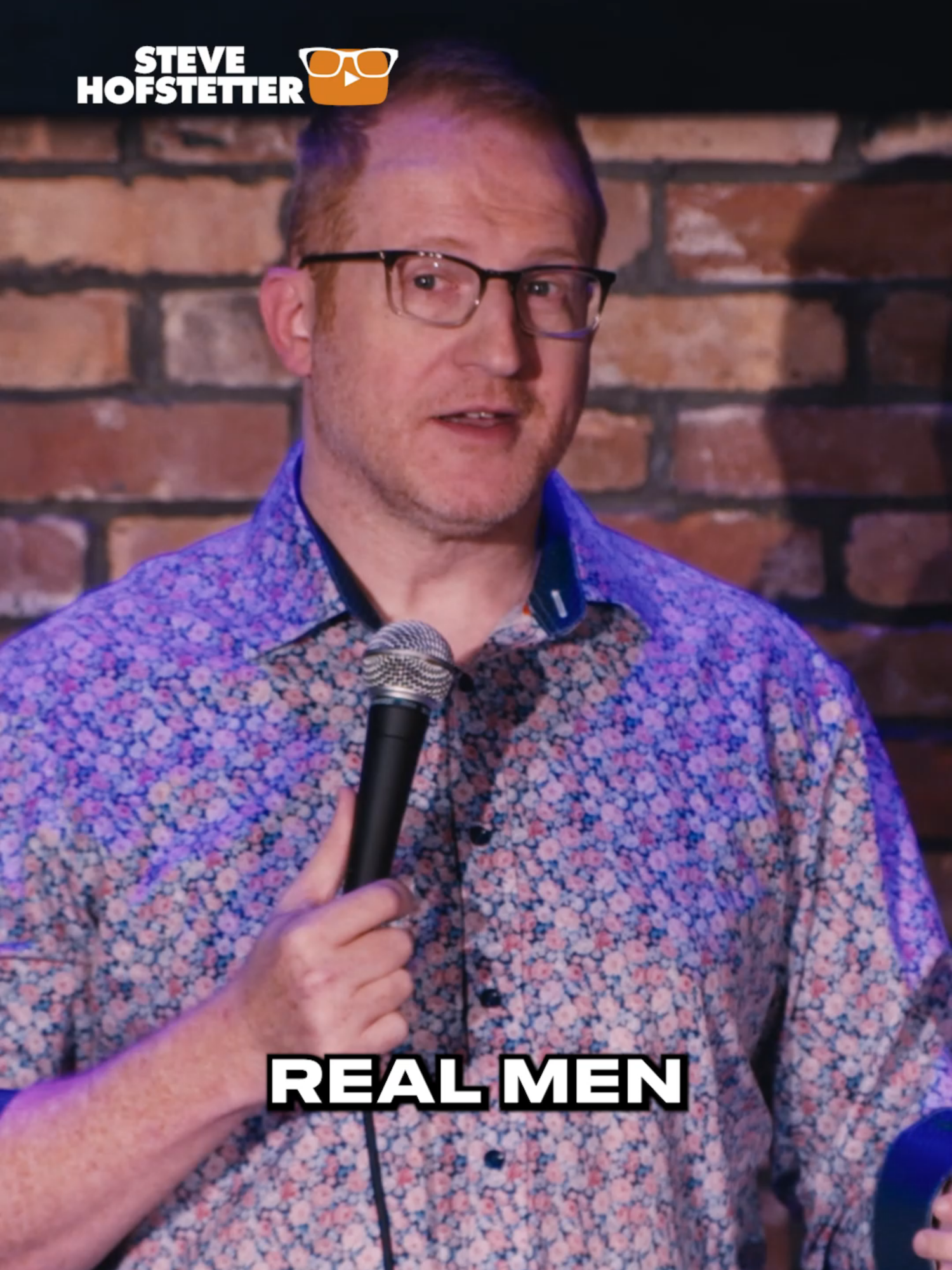 Of all rooms, the men’s room is the worst one!  #stevehofstetter #comedian #standup #comedy #tour #tourdates